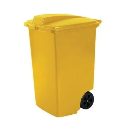 Контейнер для мусора на колёсах REFUSE BIN
