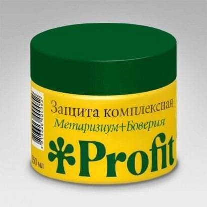 Метаризиум + Боверия Защита комплексная ProFit 0,25 л