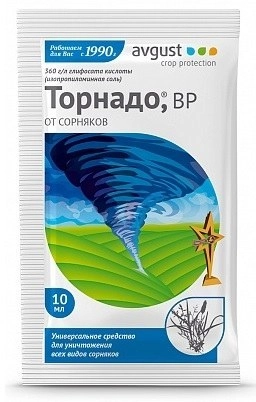 Торнадо, 10 мл