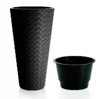 Горшок пластиковый MATUBA SLIM