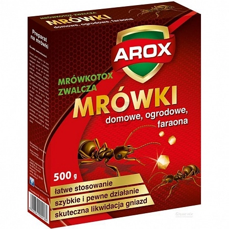 Мровотокс от муравьев ARTOX 500 г