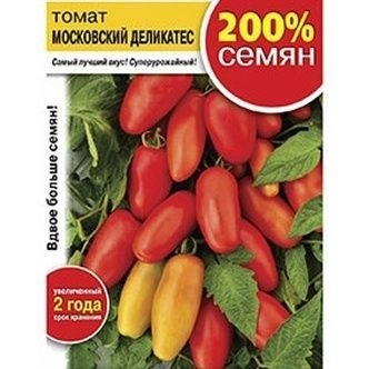 Томат Московский деликатес