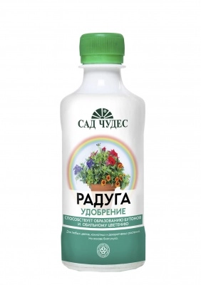 Удобрение Сад чудес Радуга, 0,25 л