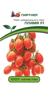 Томат Пламя F1, 10 шт (ПАРТНЕР)