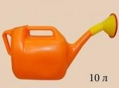 Лейка садовая с рассеивателем 10 л
