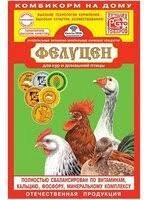 Фелуцен П2 для кур и с/х птицы, 1 кг
