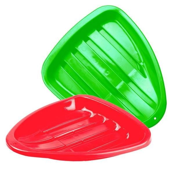 Ледянка пластмассовая Ледянка пластмассовая