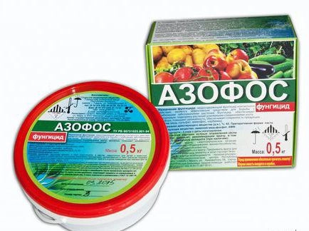 Азофос 0,5 кг фунгицид