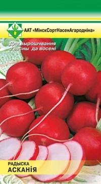 Редис Аскания, 2 г (МССО)