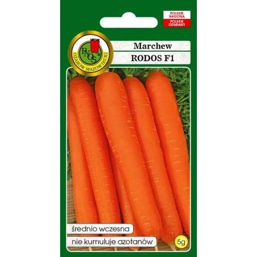 Морковь Родос, 5 г (PNOS) Морковь Родос, 5 г (PNOS)