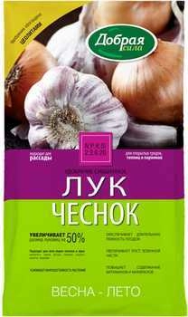Удобрение Добрая сила лук-чеснок (0,9 кг)