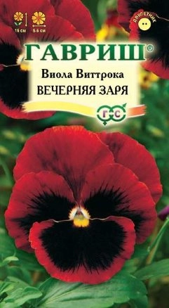 Виола Вечерняя заря 0,1 г