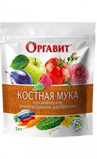 Мука костная Оргавит, 1 кг