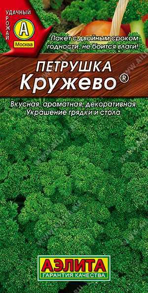 Укроп Вологодские кружева 