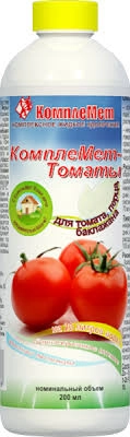 Удобрение КомплеМет Томаты, 200 мл
