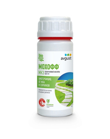 Мохофф биогербицид 100 мл