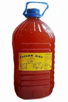 Рыбий жир 5 л Рыбий жир 5 л