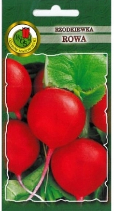 Редис Рова, 10 г (PNOS)