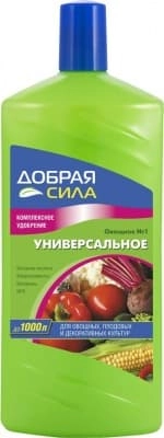 Удобрение Универсальное (1 л)