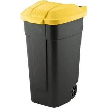 Контейнер для мусора на колесах REFUSE BIN 110 л