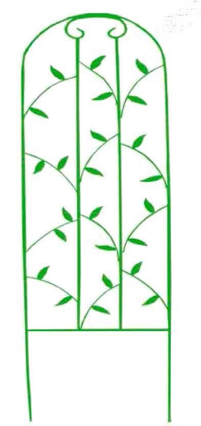 Шпалера №9 Шпалера №9