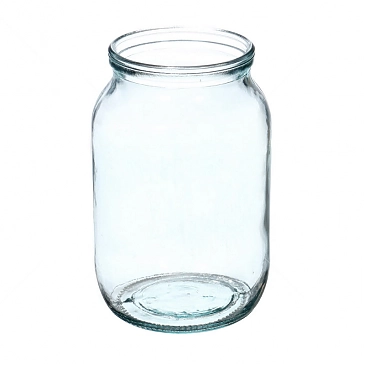 Банка стеклянная 0,65 л