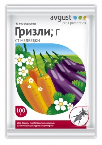 Гризли, 100 г