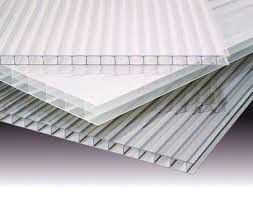 Поликарбонат 10 мм Sunnex прозрачный Поликарбонат 10 мм Sunnex прозрачный