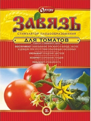 Завязь для томатов, 2 г