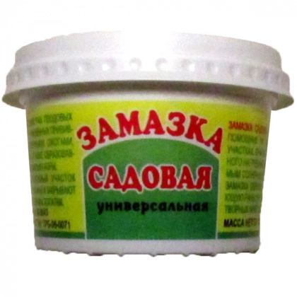 Замазка садовая универсальная, 160 г