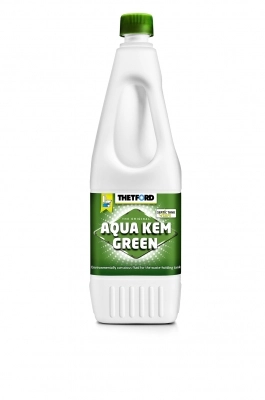 Жидкость Aqua Kem Green 1,5л