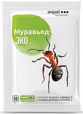 Муравьед ЭКО N150, 50 г
