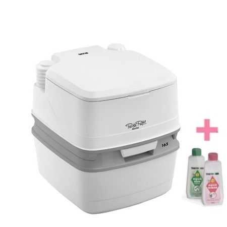 Туалет дачный Porta Potti QUBE 165 Туалет дачный Porta Potti QUBE 165