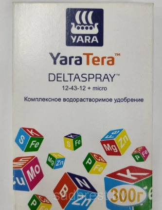 ЯраТера12-43-12 Дельтаспрей 30 г
