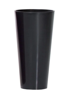Горшок пластиковый TUBUS SLIM SHINE Горшок пластиковый TUBUS SLIM SHINE