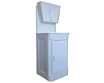 Умывальник Чистюля-П с УМ-17 без подогрева Умывальник Чистюля-П с УМ-17 без подогрева