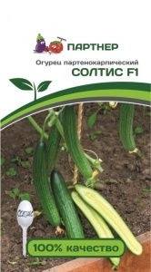 Огурец Солтис F1 5 шт