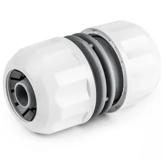 Соединитель ремонтный универсальный 1/2, 5/8, 3/4&quot; Ф36 WHITE LINE