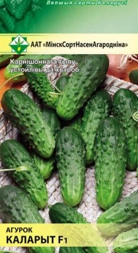 Огурец Колорит F1, 0,5 г (МССО)