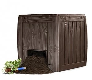 Компостер садовый Deco Composter с базой