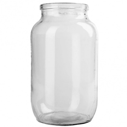 Банка стеклянная 1,5 л
