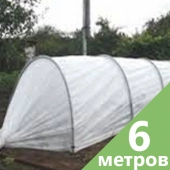 Парник 6 м. &quot;На Зависть&quot;