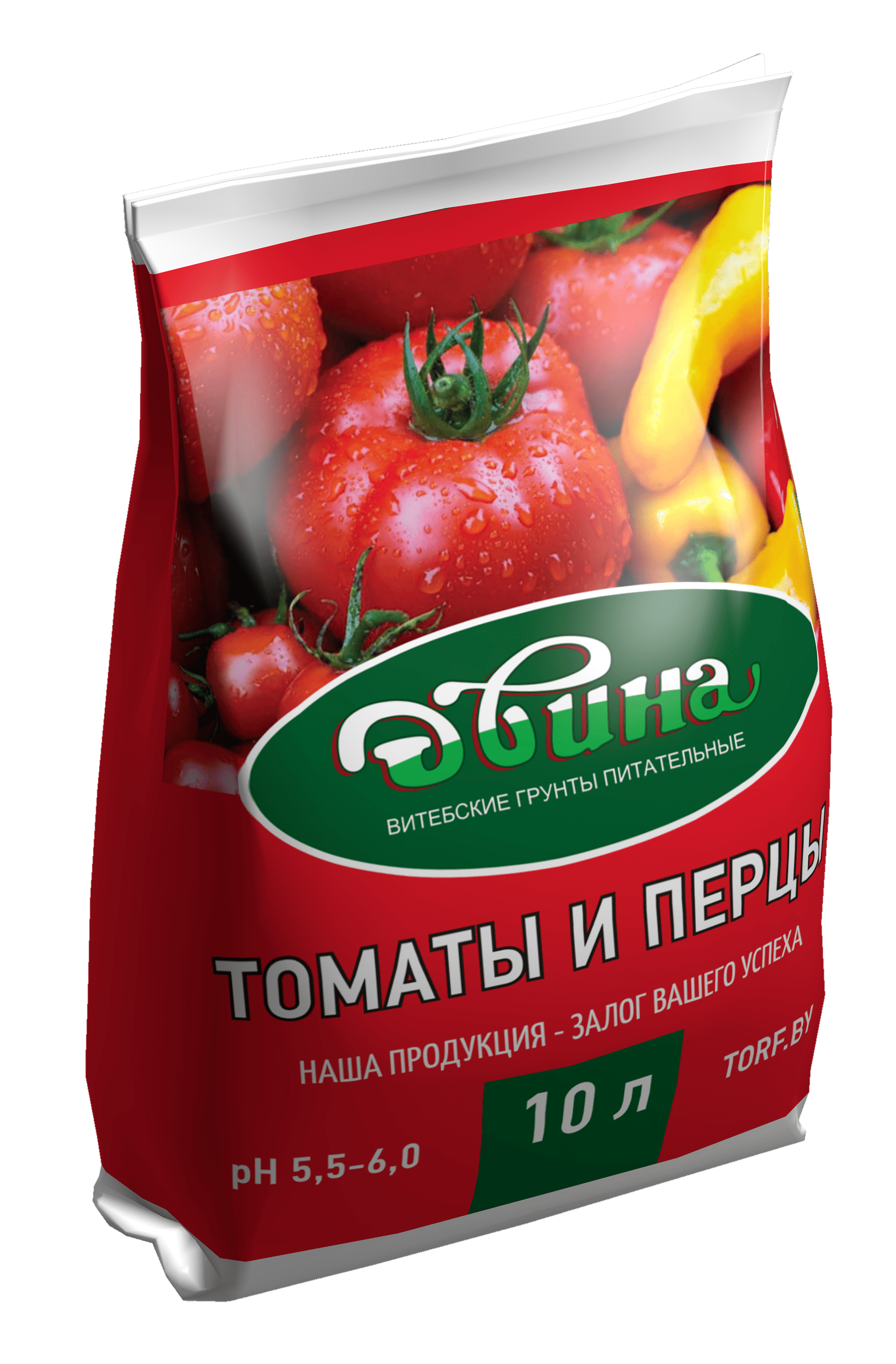 Грунт для перцев. Торфяной грунт 