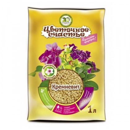 Кремневит Цветочное счастье, 1 л