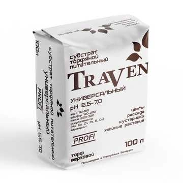 Грунт Traven универсальный, 100 л