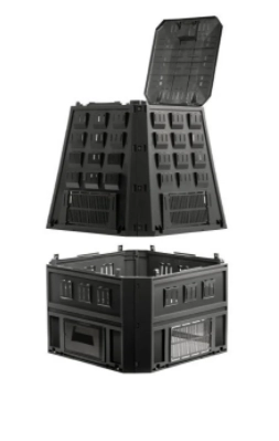 Компостер EVOGREEN 630л Компостер EVOGREEN 630л