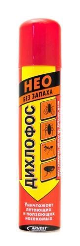 Дихлофос НЕО 190 см3 Дихлофос НЕО 190 см3