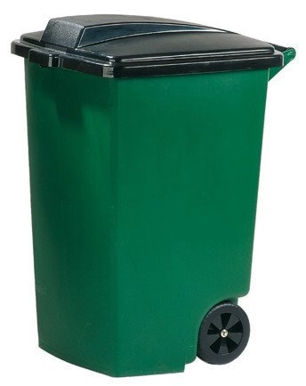 Контейнер для мусора на колесах REFUSE CONTAINER