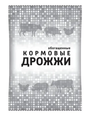 Дрожжи кормовые обогащенные, 1 кг Дрожжи кормовые обогащенные, 1 кг