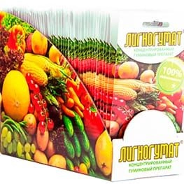 Лигногумат калийный, 10 г